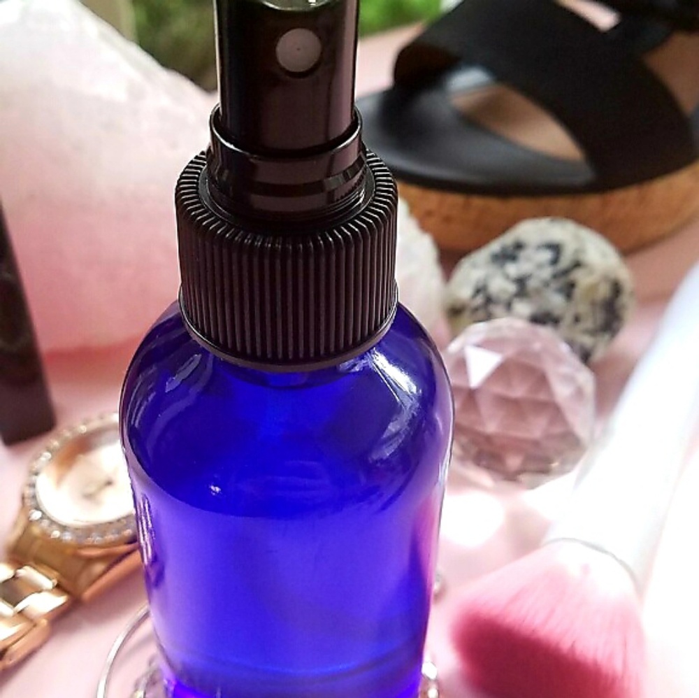 Body Fragrance 🌌 Cobalt Lavender